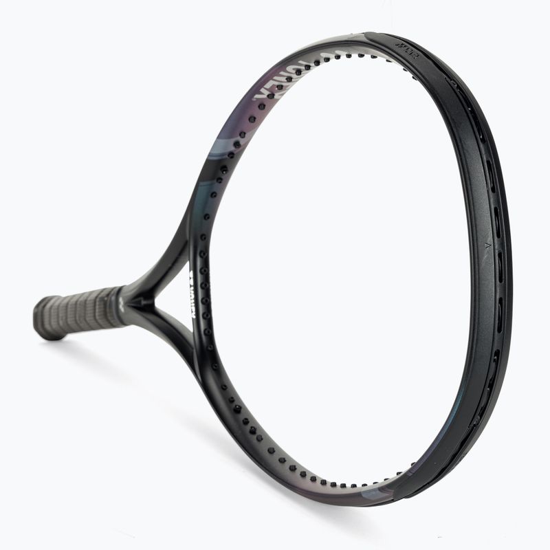 Тенісна ракетка YONEX Ezone 100 aqua/black 2