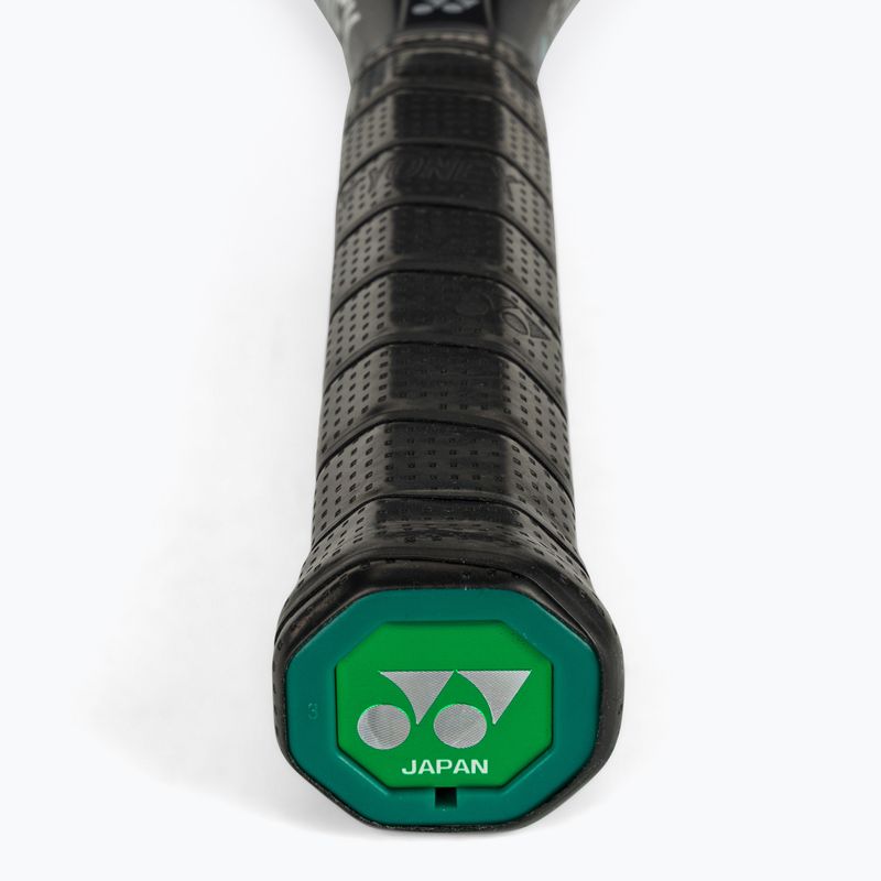 Тенісна ракетка YONEX Ezone 100 aqua/black 3