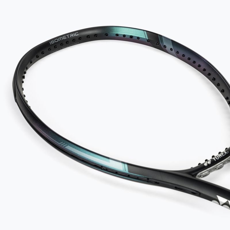 Тенісна ракетка YONEX Ezone 100 aqua/black 5