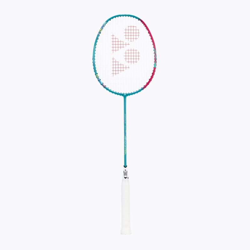 Ракетка для бадмінтону YONEX Astrox 02 Feel turquoise