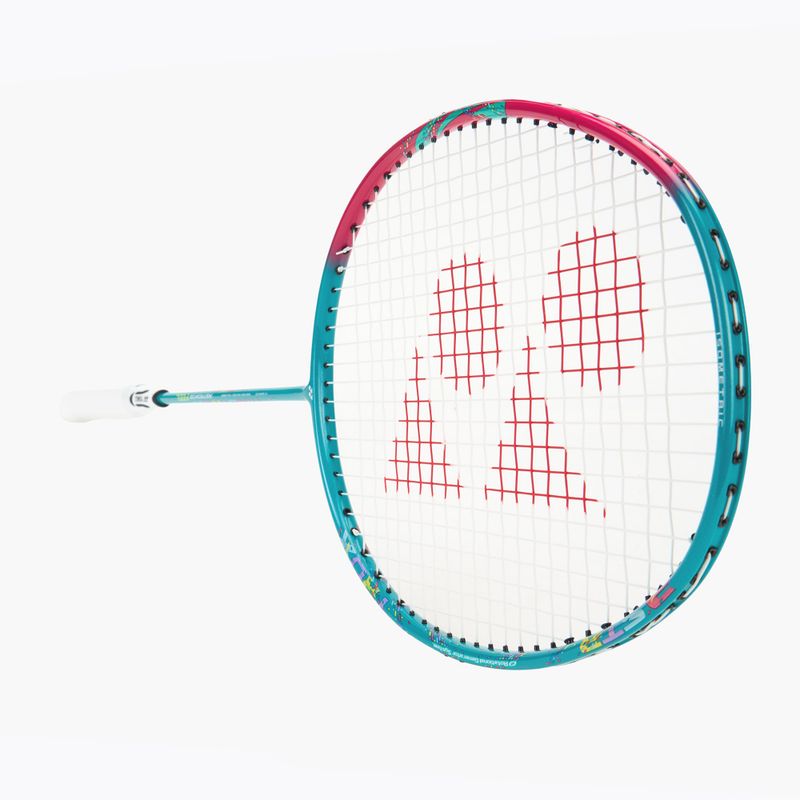 Ракетка для бадмінтону YONEX Astrox 02 Feel turquoise 2