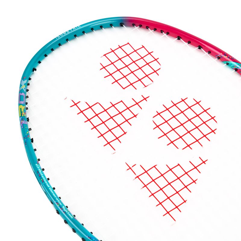 Ракетка для бадмінтону YONEX Astrox 02 Feel turquoise 5