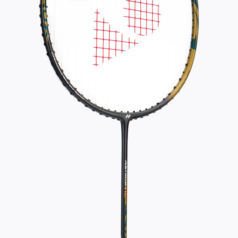 Ракетка для бадмінтону YONEX Astrox RC black/ gold 4