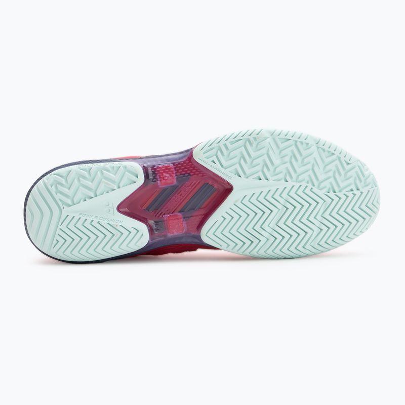 Кросівки тенісні чоловічі YONEX Power Cushion Ad-Accel sunsed red 4