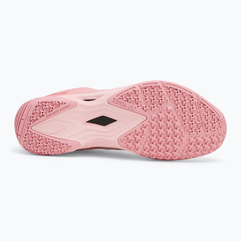 Кросівки для бадмінтону жіночі YONEX Aerus Z2 light pink 4