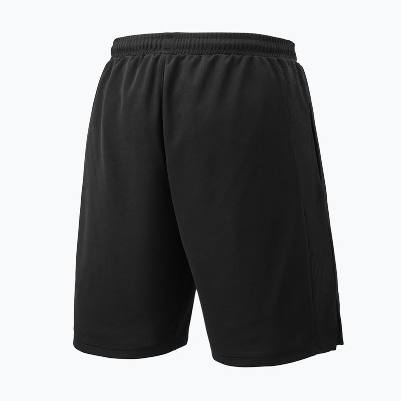 Шорти чоловічі YONEX 0051 Club black 2