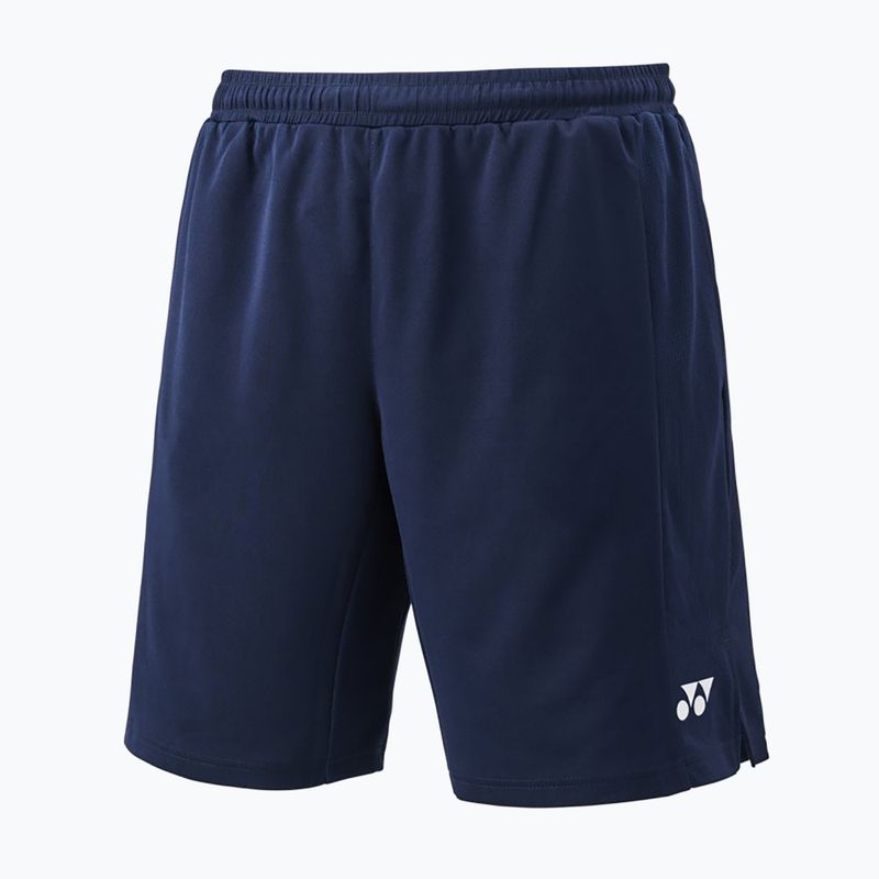 Шорти чоловічі YONEX 0051 Club dark navy