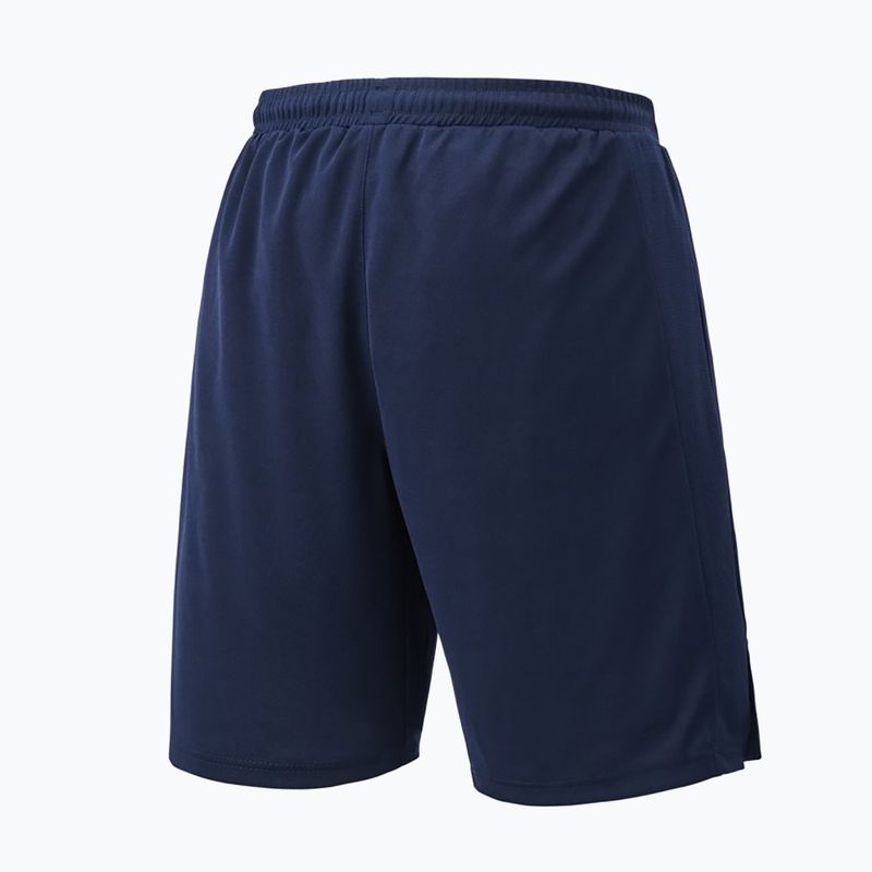 Шорти чоловічі YONEX 0051 Club dark navy 2