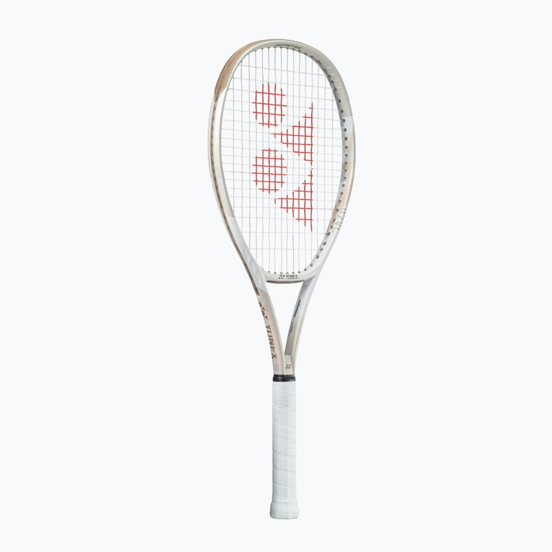 Тенісна ракетка YONEX Vcore 100 sand beige 6