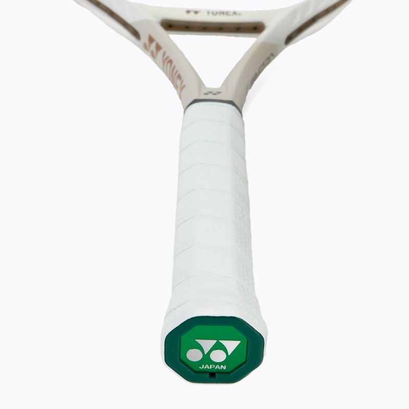 Тенісна ракетка YONEX Vcore 100 sand beige 3