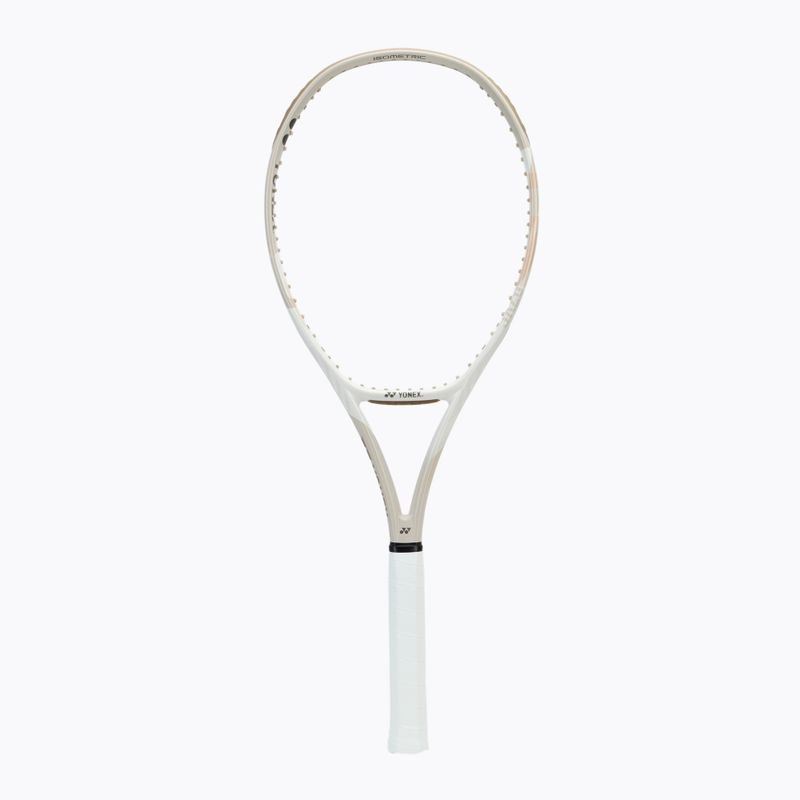 Тенісна ракетка YONEX Vcore 98 sand beige