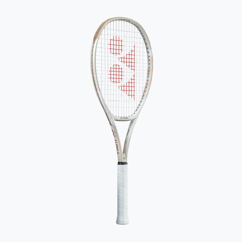 Тенісна ракетка YONEX Vcore 98 sand beige 6