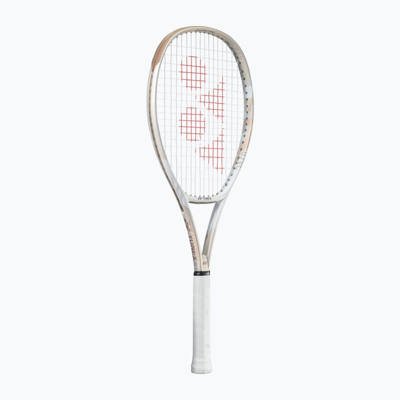 Тенісна ракетка YONEX Feel sand beige 6