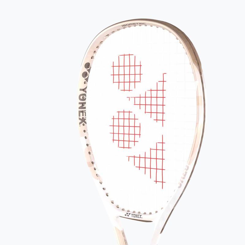 Тенісна ракетка YONEX Feel sand beige 9