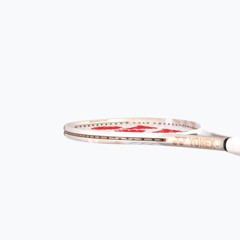 Тенісна ракетка YONEX Feel sand beige 10
