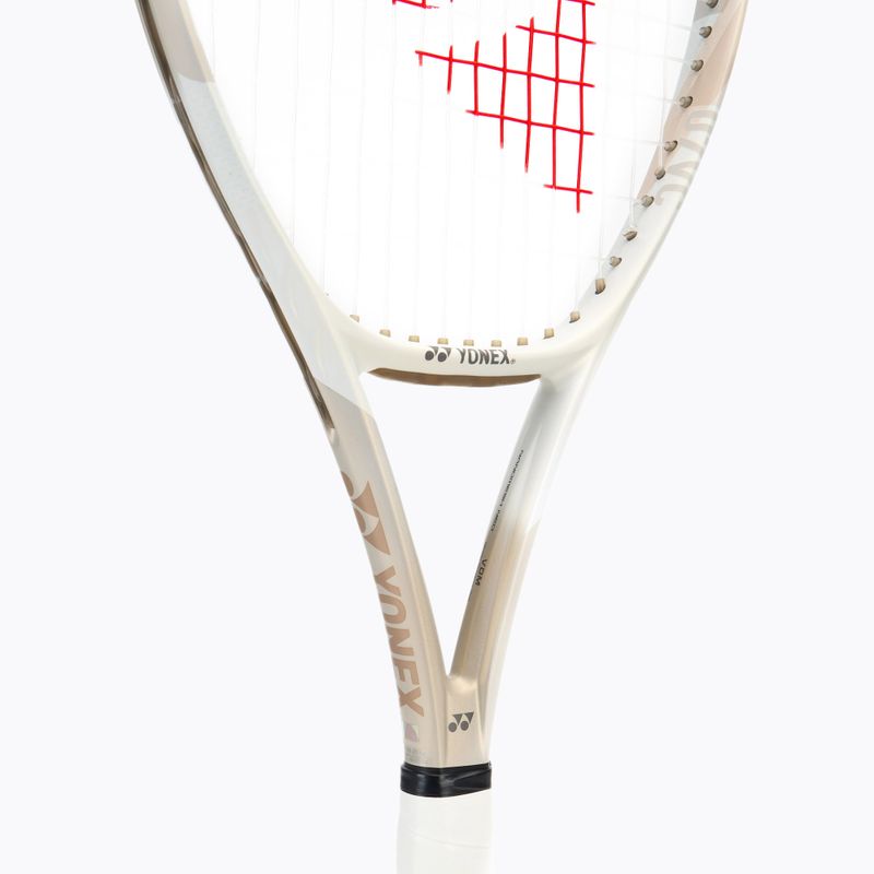 Тенісна ракетка YONEX Feel sand beige 4