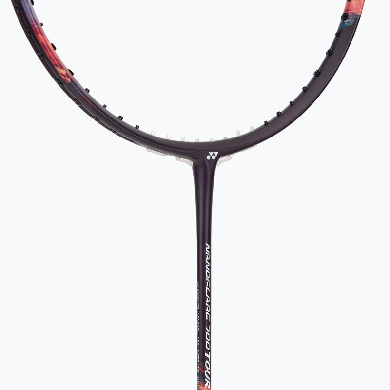 Ракетка для бадмінтону YONEX Nanoflare 700 Tour midnight purple 4