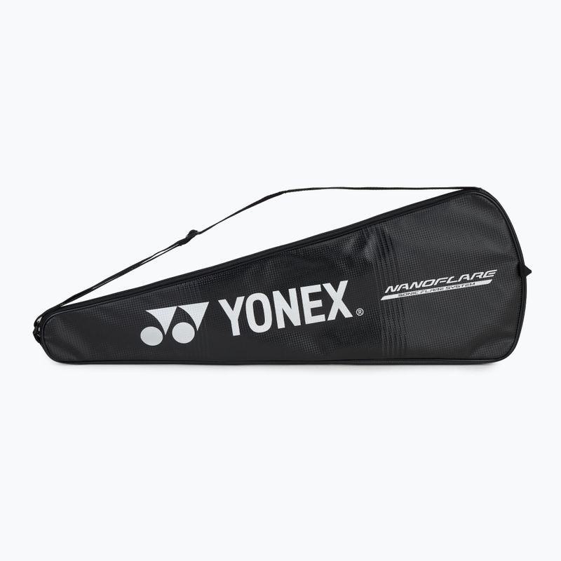 Ракетка для бадмінтону YONEX Nanoflare 700 Tour midnight purple 6