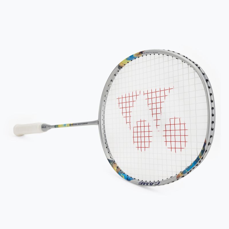 Ракетка для бадмінтону YONEX Nanoflare 700 Game silver sky blue 2