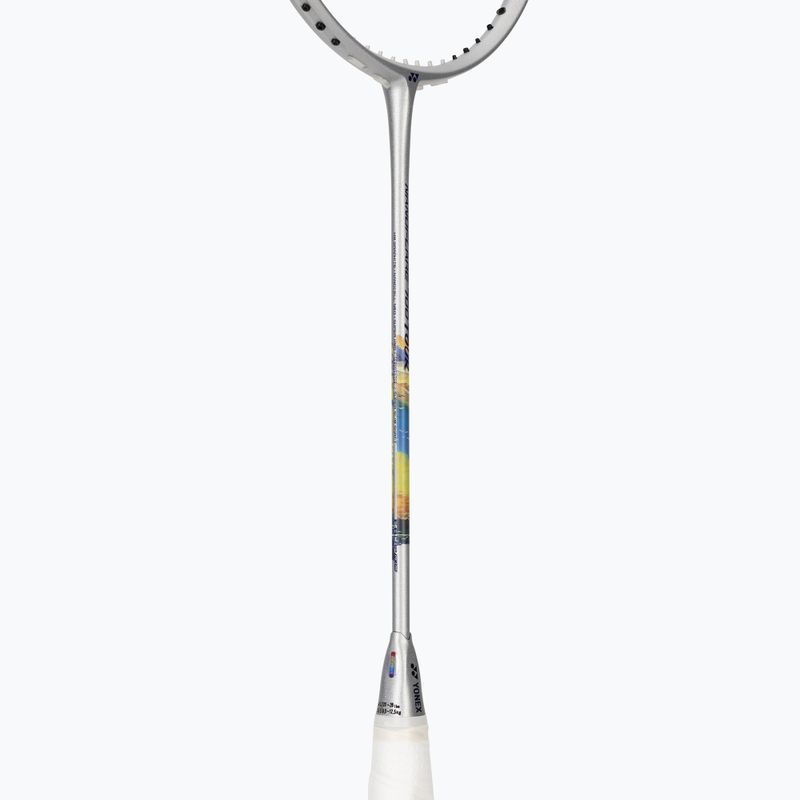 Ракетка для бадмінтону YONEX Nanoflare 700 Tour silver sky blue 4