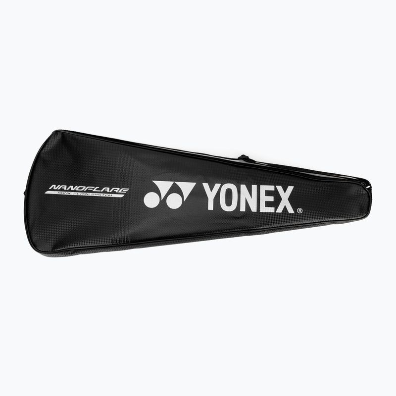 Ракетка для бадмінтону YONEX Nanoflare 700 Tour silver sky blue 6