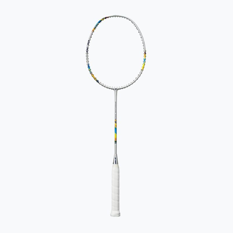 Ракетка для бадмінтону YONEX Nanoflare 700 Tour silver sky blue