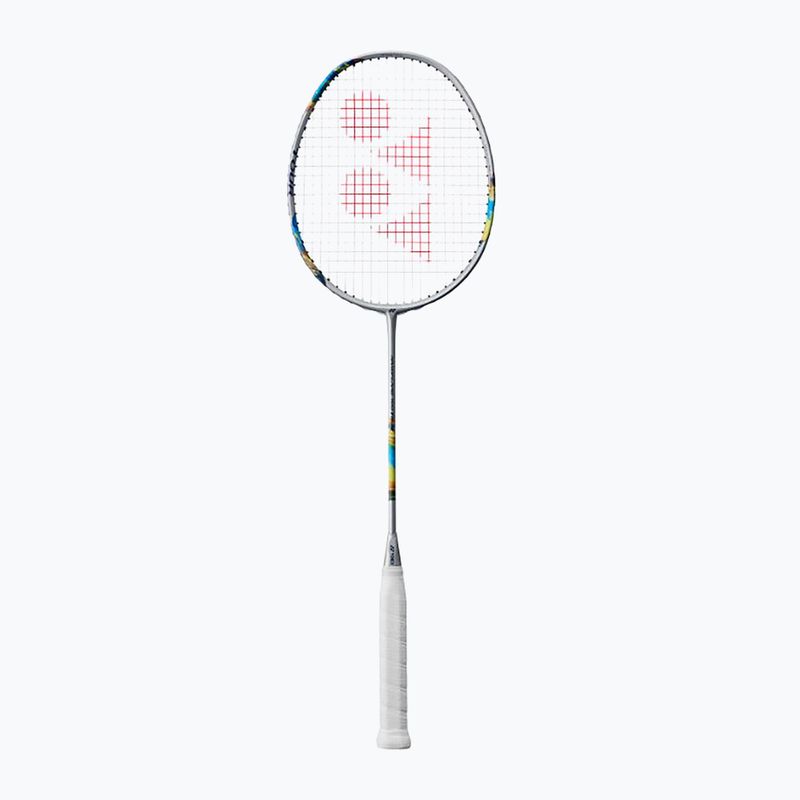 Ракетка для бадмінтону YONEX Nanoflare 700 Tour silver sky blue 2