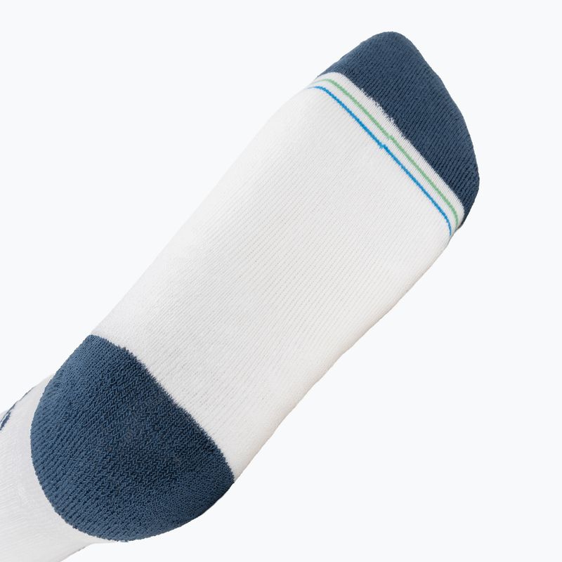 Шкарпетки YONEX 19236 Quarter 3 пари navy/white/green 6