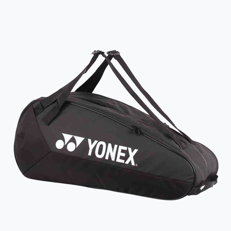 Сумка тенісна YONEX 42526 Team Racket Bag 6 black