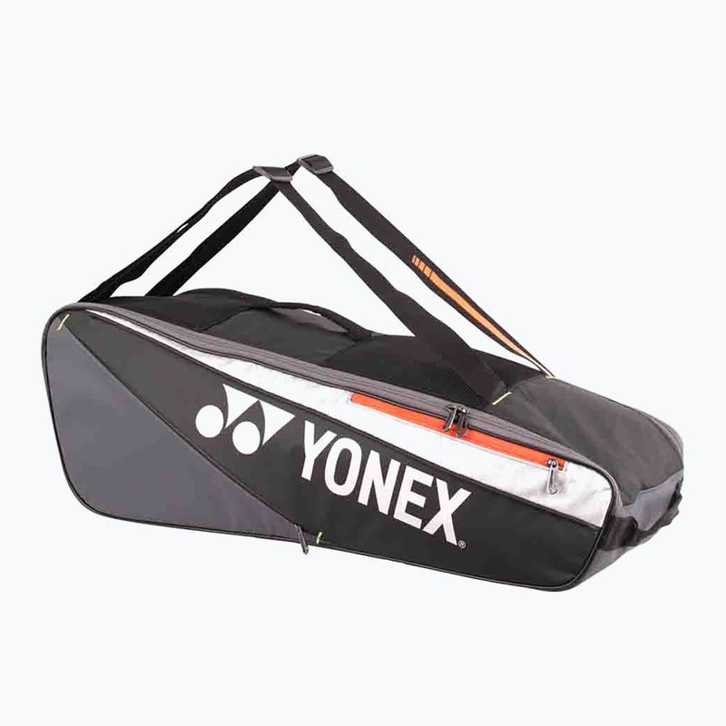Сумка для бадмінтону YONEX 52526 Club Racket Bag 6 black