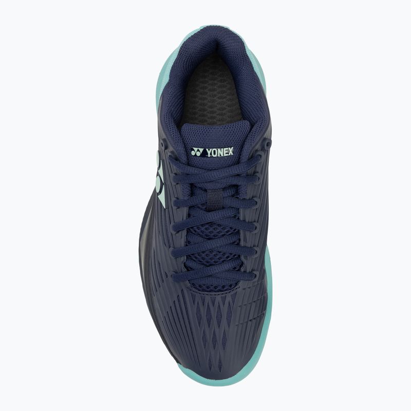 Кросівки тенісні жіночі YONEX Eclipsion 5 CL dark navy 5