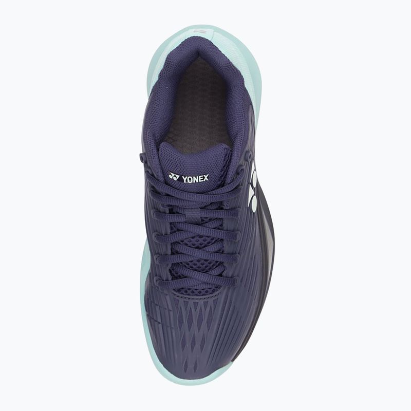 Кросівки тенісні жіночі YONEX Eclipsion 5 CL dark navy 11
