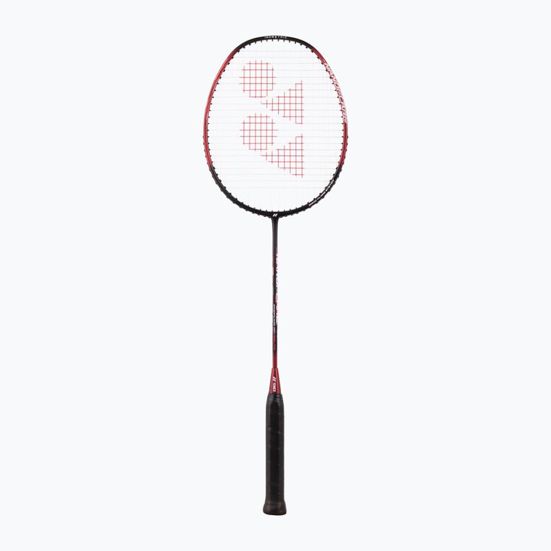 Ракетка для бадмінтону YONEX Nanoflare 001 Ability 2025 чорна/червона