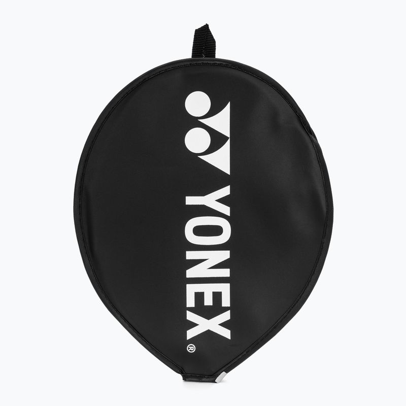 Ракетка для бадмінтону YONEX Nanoflare 001 Feel 2025 біла/м'ята 6