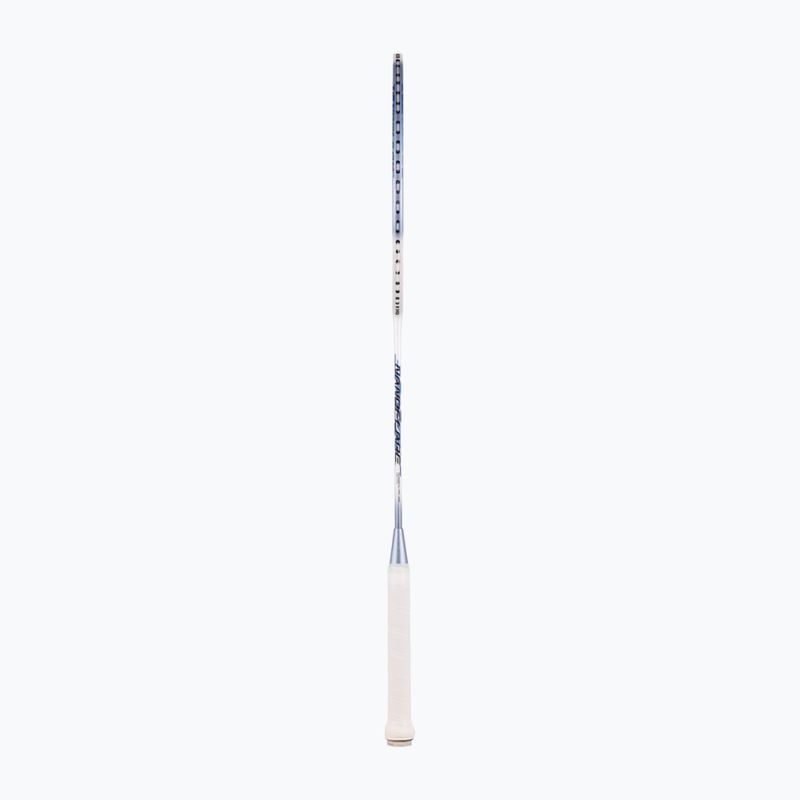 Ракетка для бадмінтону YONEX Nanoflare 001 Clear 2025 біла/сакс 2
