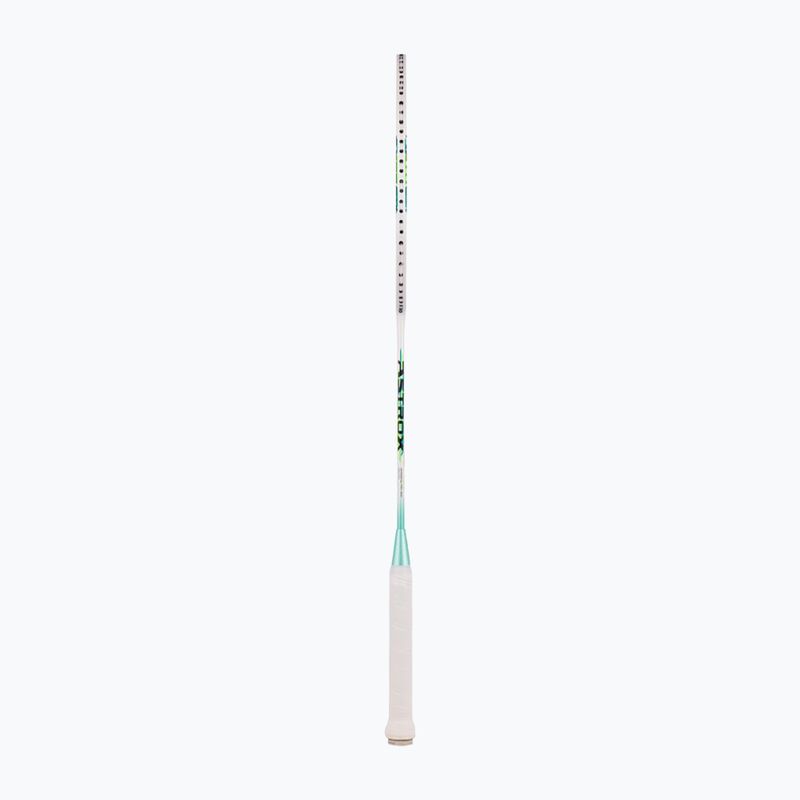 Бадмінтонна ракетка YONEX Astrox 01 Feel 2025 біла/м'ята 2