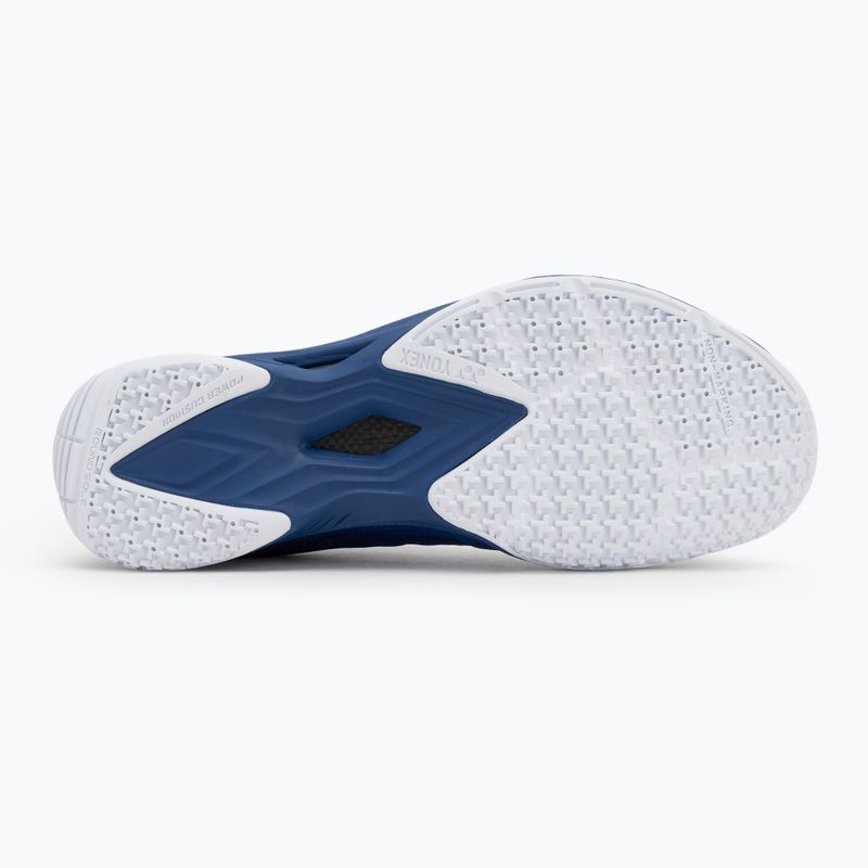 Кросівки для бадмінтону чоловічі YONEX Aerus Z2 navy blue 4