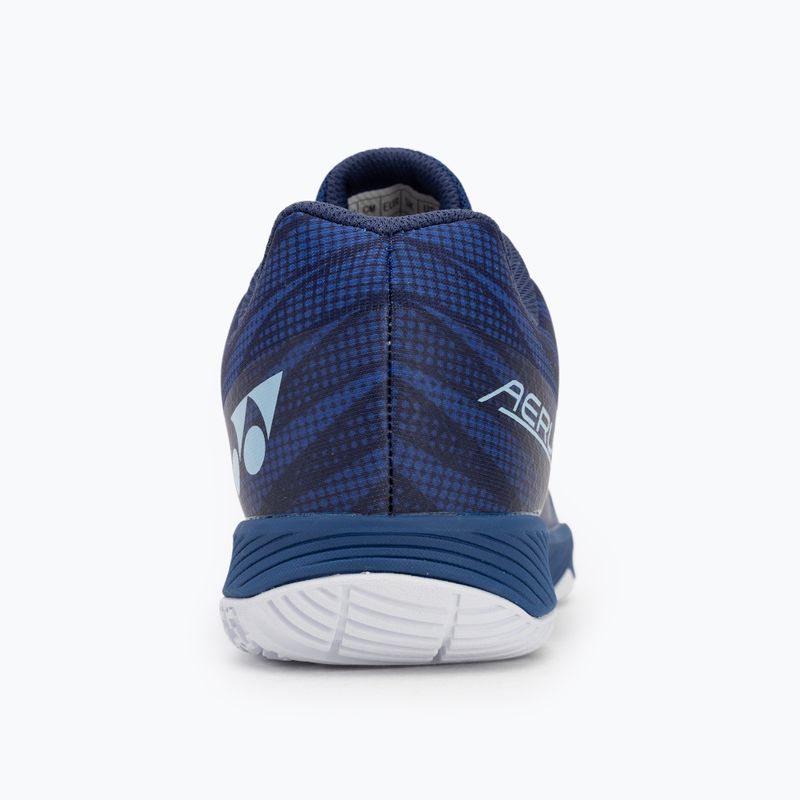 Кросівки для бадмінтону чоловічі YONEX Aerus Z2 navy blue 6