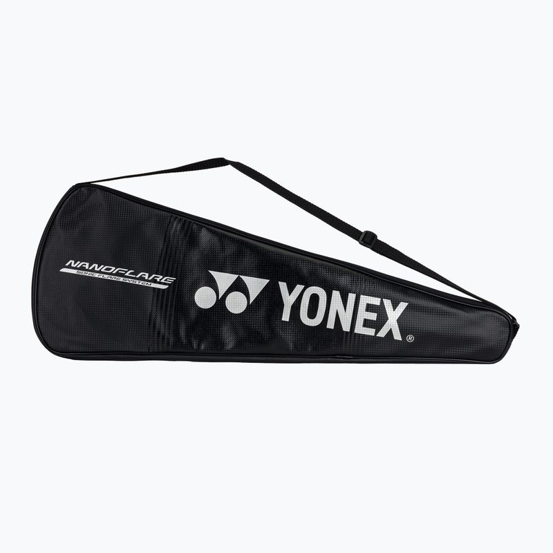 Ракетка для бадмінтону YONEX Nanoflare Nextage dark grey 6
