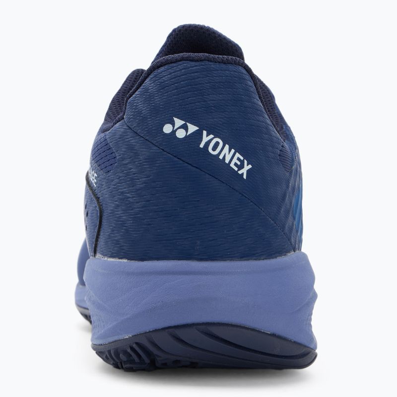 Кросівки тенісні чоловічі Yonex Sonicage CL navy blue 6