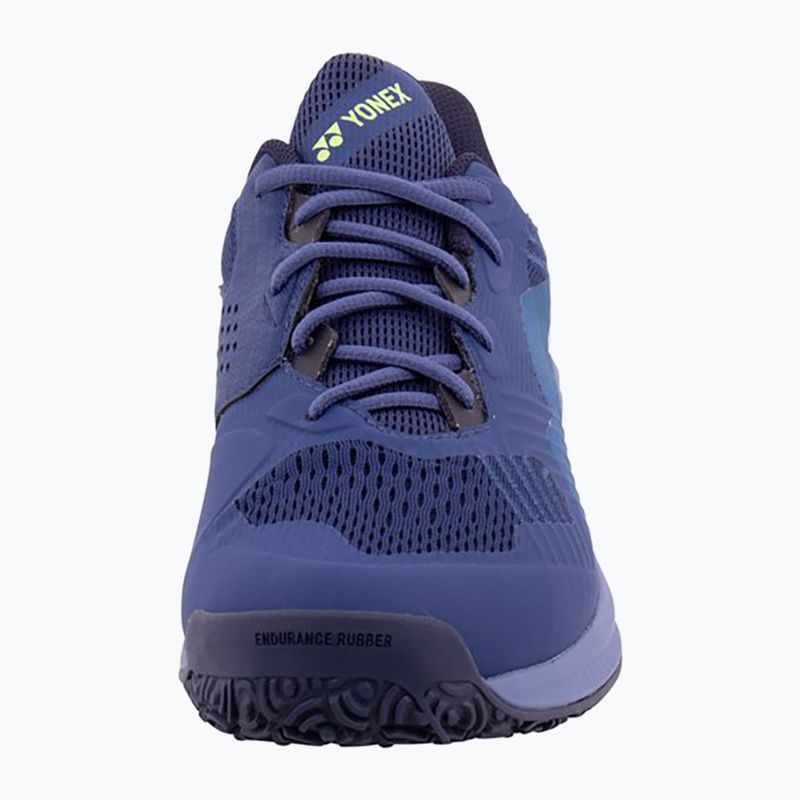 Кросівки тенісні чоловічі Yonex Sonicage CL navy blue 10