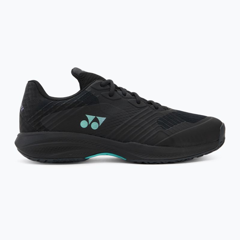 Кросівки тенісні чоловічі Yonex Sonicage Wide black 2