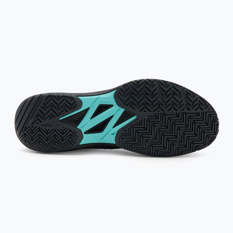 Кросівки тенісні чоловічі Yonex Sonicage Wide black 4