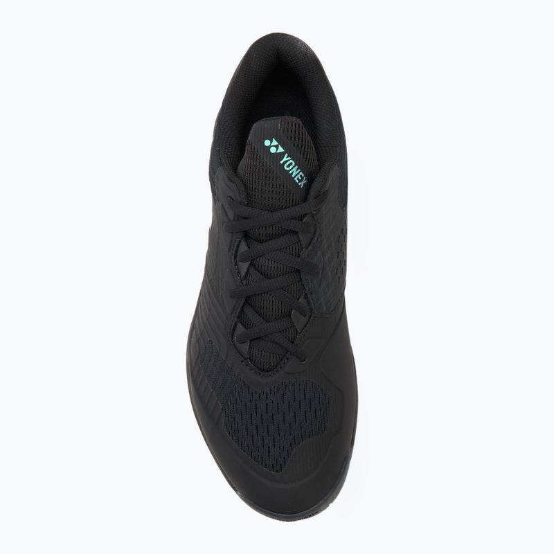 Кросівки тенісні чоловічі Yonex Sonicage Wide black 5