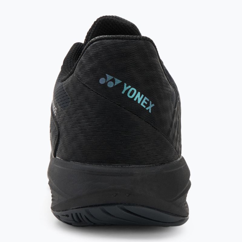 Кросівки тенісні чоловічі Yonex Sonicage Wide black 6