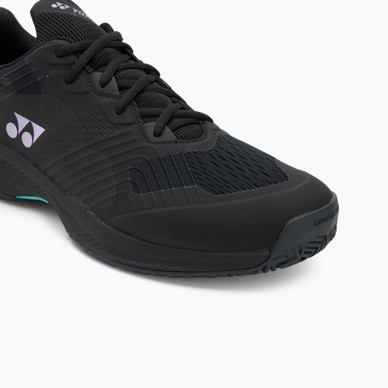 Кросівки тенісні чоловічі Yonex Sonicage Wide black 7