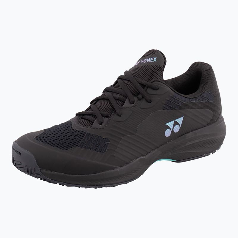 Кросівки тенісні чоловічі Yonex Sonicage Wide black