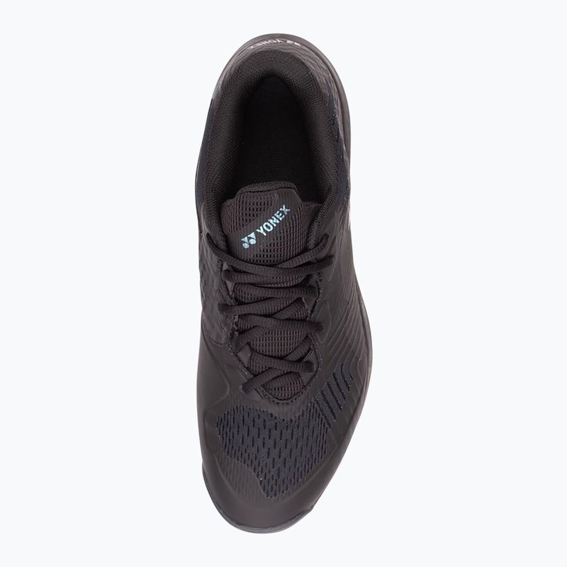 Кросівки тенісні чоловічі Yonex Sonicage Wide black 4