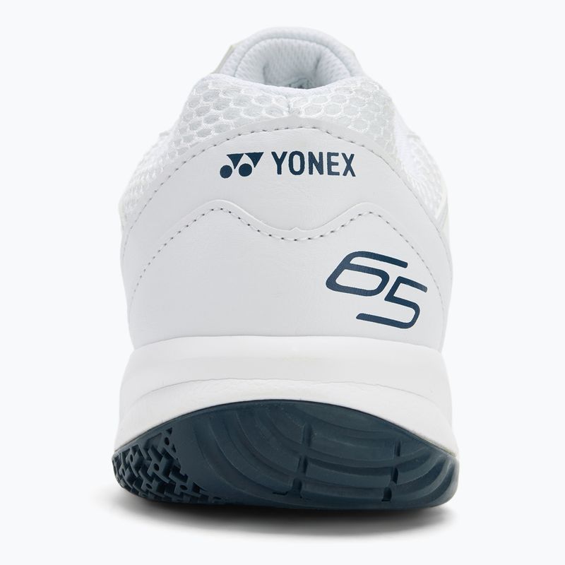 Кросівки тенісні Yonex PC 65 X4 white 6