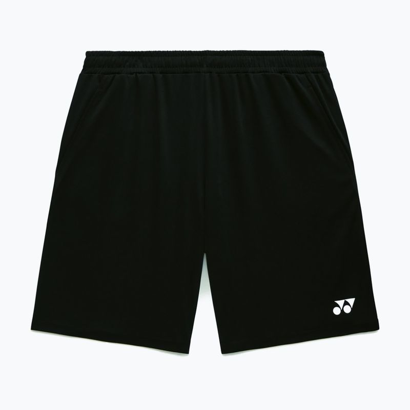 Шорти тенісні YONEX 15246 Practice black 3